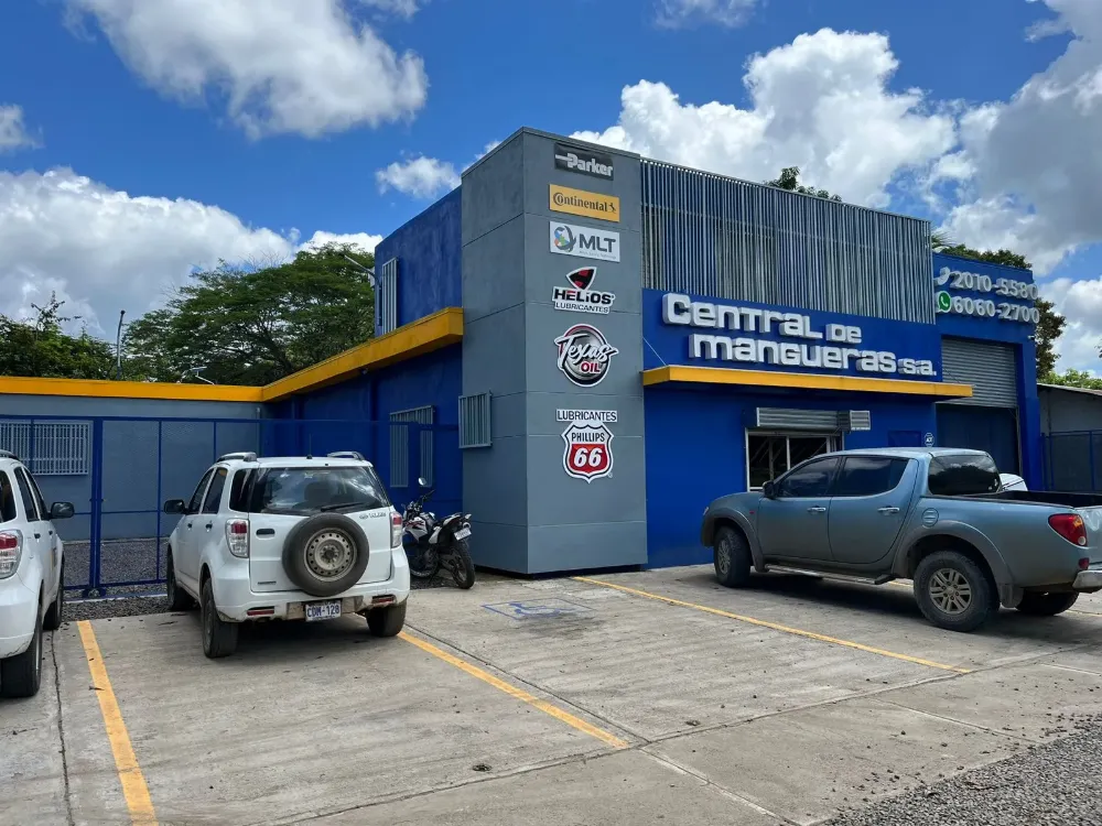 Central de Mangueras – Carillo