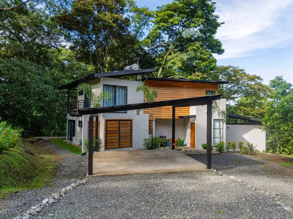 Proyecto Casa HAXI HAVEN