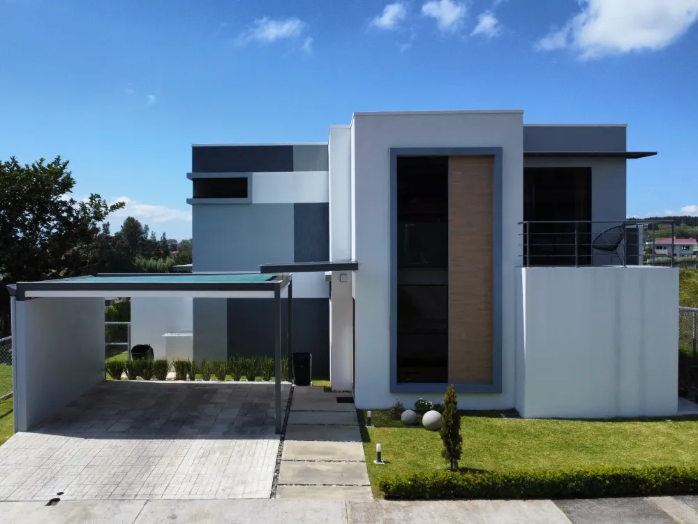 Proyecto Casa San Isidro